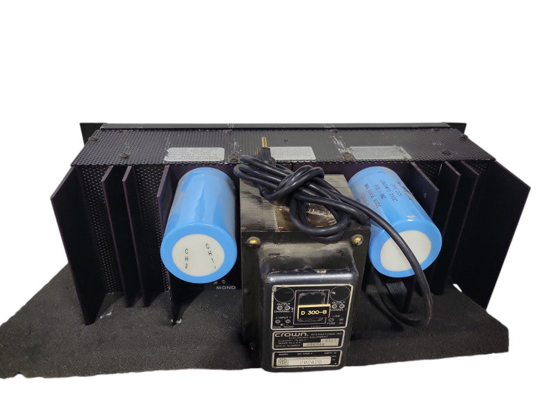 AMCRON DC-300A SERIES ii Power Amplifier AC100V !