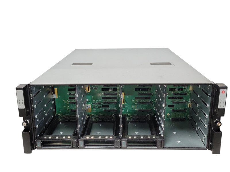 HPE Nimble 24-x 3.5" storage enclosure Q8B48A ES2-H21T w/ 2x Controllers,  _