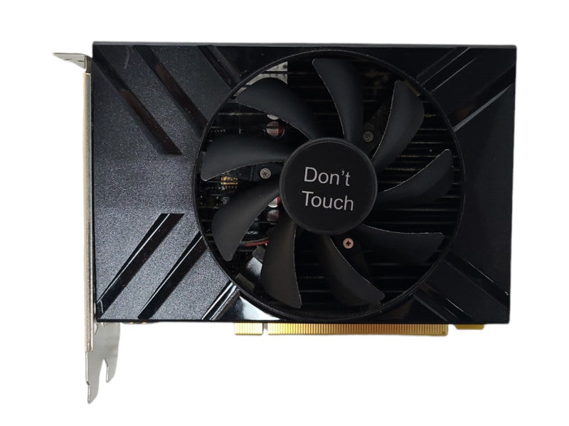 GeForce GTX 1650 4GB GDDR5 Graphics Card