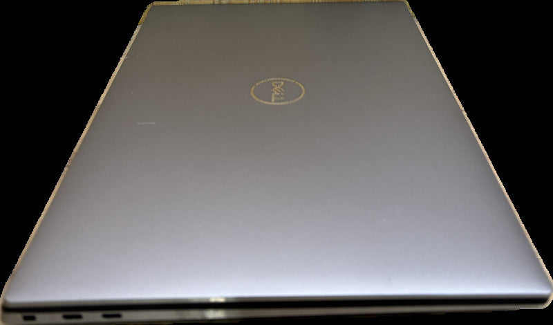 Dell Precision 5550 4KTOUCH i7-10750H QUADRO T1000 32RAM 512SSD No AC Adapter  Lap200