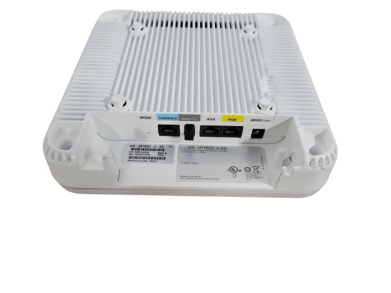 Cisco AIR-AP1852I-A-K9 | Dual Band AC Wireless Access Point | Factory Reset  !
