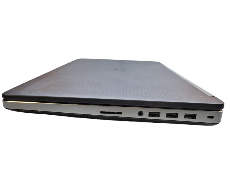 Dell Precision 7520| i7-7820HQ| 16GB DDR4| Quadro M1200| 512GB SSD READ, NO B β Lap200