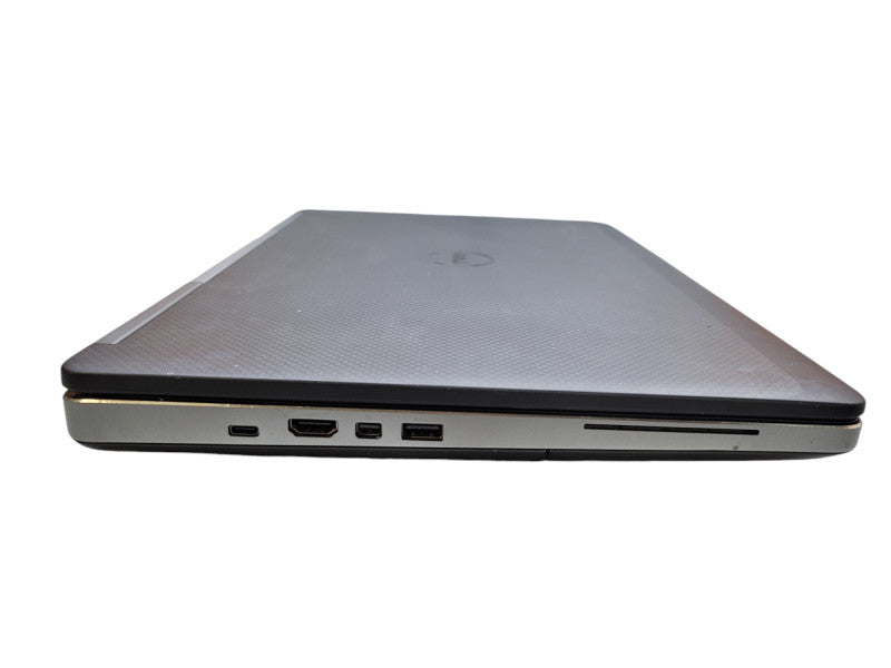 Dell Precision 7520| i7-7820HQ| 16GB DDR4| Quadro M1200| 512GB SSD READ, NO B β Lap200