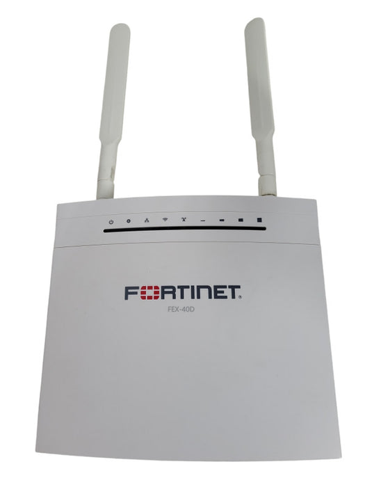 Fortinet FortiExtender FEX-40D-NAM 4G LTE Wireless WAN Extender !