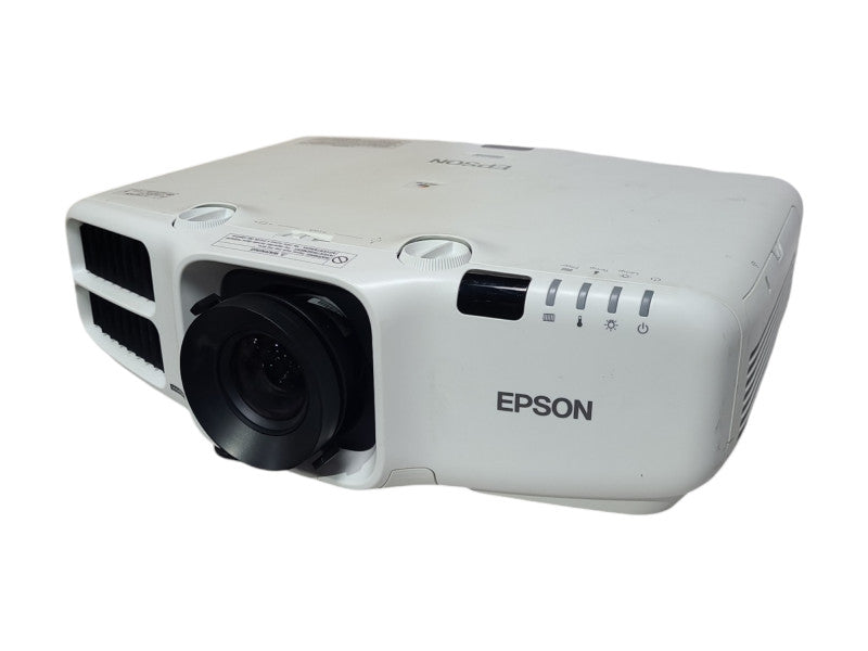Epson PowerLite Pro G6050W Projector 5500 Lumens, Lamp Hour: 403Hrs