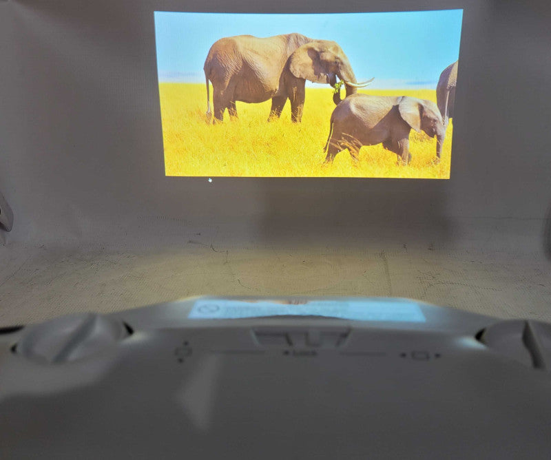 Epson PowerLite Pro G6050W Projector 5500 Lumens, Lamp Hour: 403Hrs