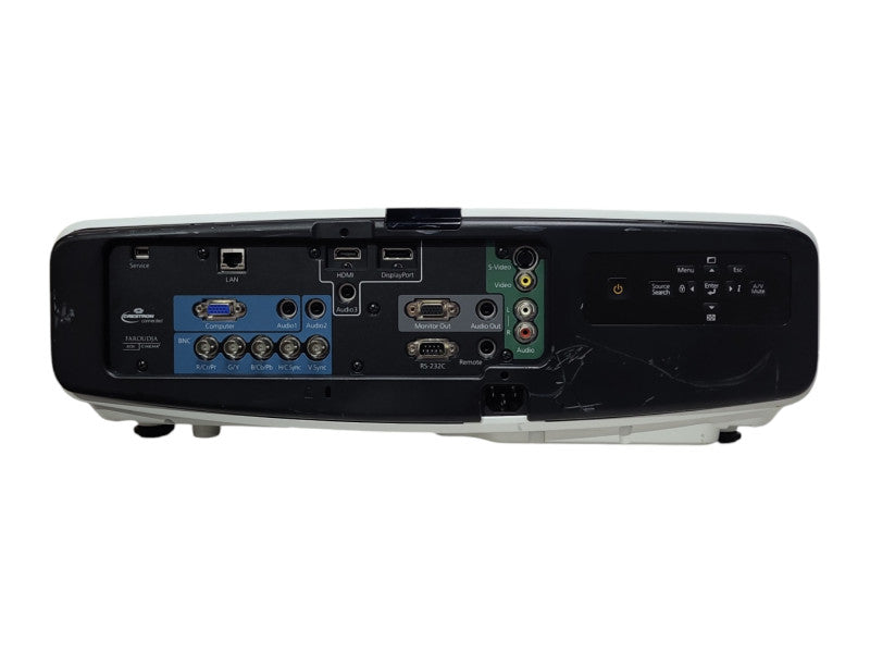 Epson PowerLite Pro G6050W Projector 5500 Lumens, Lamp Hour: 403Hrs