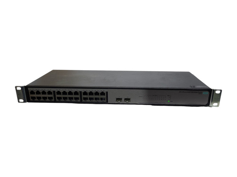 HP HPE JH017A OfficeConnect 1420 Series 24G 24xGbE 2xSFP Network Switch