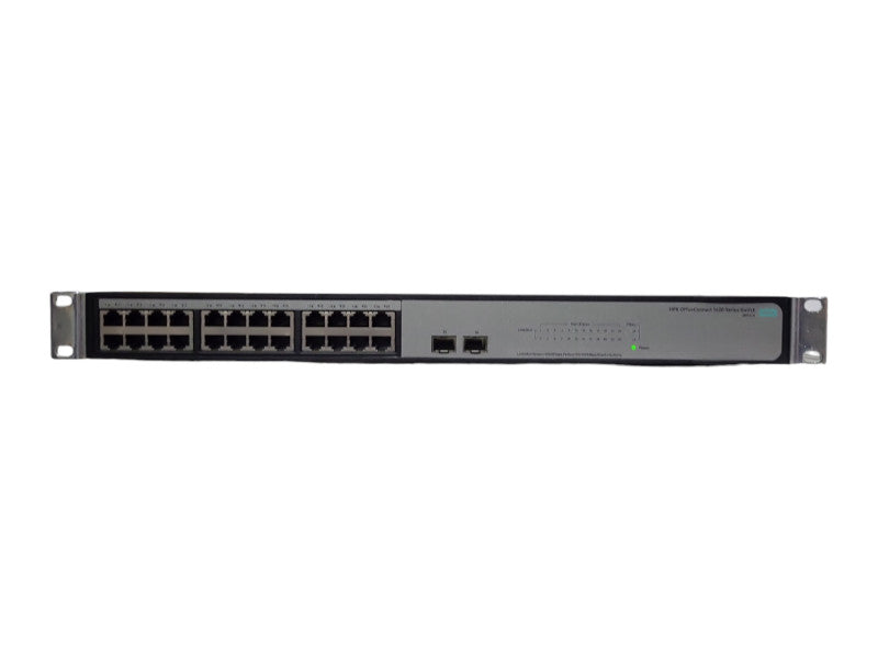 HP HPE JH017A OfficeConnect 1420 Series 24G 24xGbE 2xSFP Network Switch