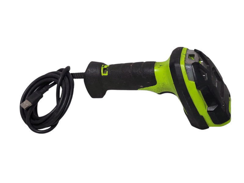 Zebra LI3608 Handheld Ultra-Rugged 1D Laser Barcode Scanner LI3608-SR00003VZW _