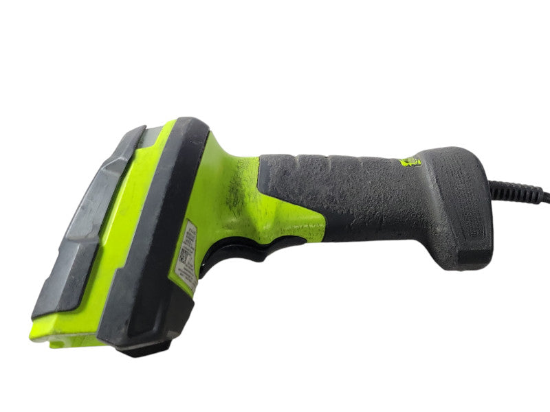 Zebra LI3608 Handheld Ultra-Rugged 1D Laser Barcode Scanner LI3608-SR00003VZW _