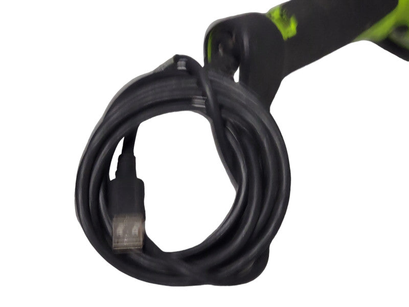 Zebra LI3608 Handheld Ultra-Rugged 1D Laser Barcode Scanner LI3608-SR00003VZW _