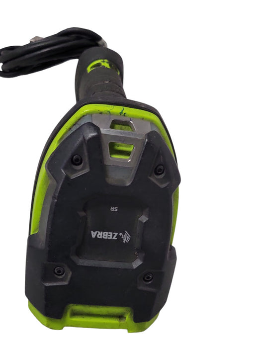 Zebra LI3608 Handheld Ultra-Rugged 1D Laser Barcode Scanner LI3608-SR00003VZW _