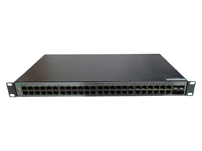 HP HPE Managed Network Switch 1820-48G J9981A 48-PORT, 4xSFP Gigabit Ethernet