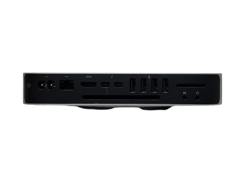 Mac Mini (Late 2014), i5-4260U 1.4GHz, 4GB DDR3, 500GB HDD, Model: A1347, SEE