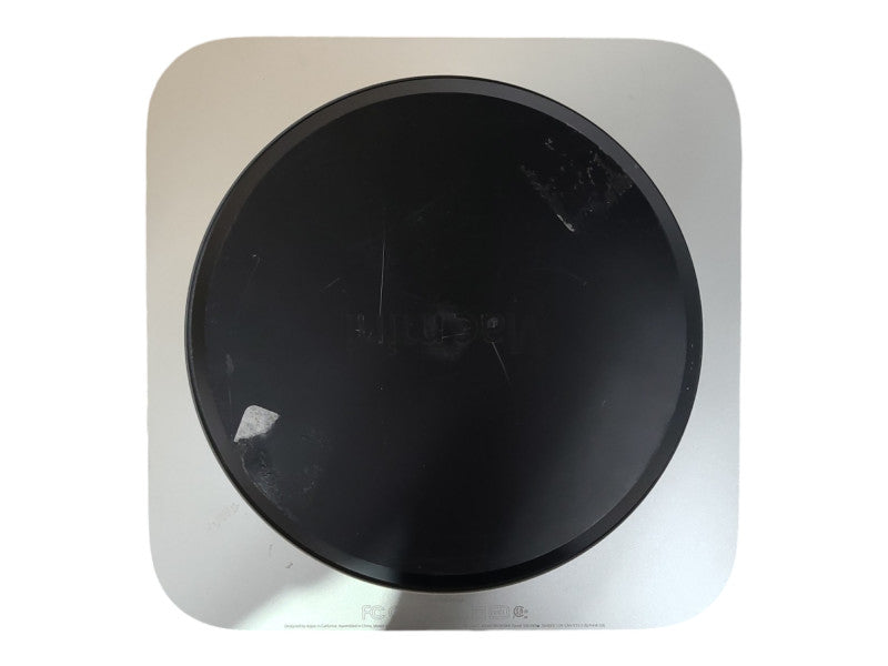 Mac Mini (Late 2014), i5-4260U 1.4GHz, 4GB DDR3, 500GB HDD, Model: A1347, SEE