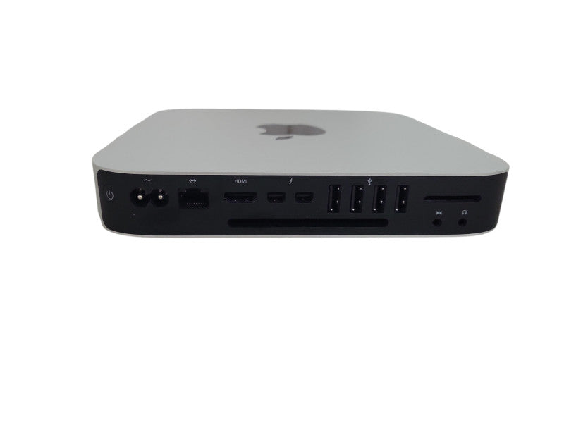 Mac Mini Late 2014, Core I5-4260U 1.4GHz, 4GB RAM, 500GB HDD, OS High Sierra !