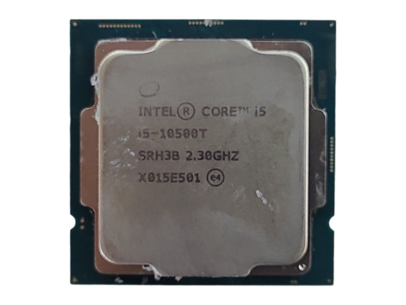 Intel Core i5-10500T SRH3B 2.3GHz 6-Core 12MB CPU Processor