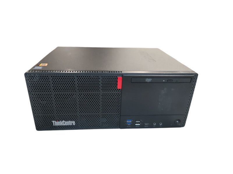 Lenovo ThinkCentre M720T Core i7 - 8700 CPU @ 3.20GHz 16GB DDR4 Ram θ