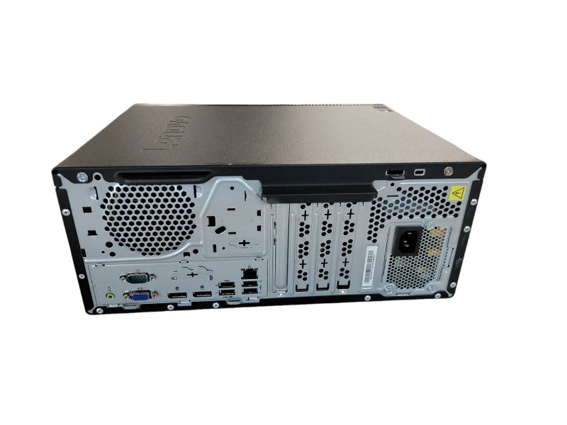 Lenovo ThinkCentre M720T Core i7 - 8700 CPU @ 3.20GHz 16GB DDR4 Ram θ