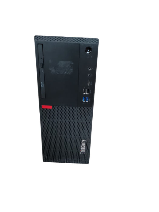 Lenovo ThinkCentre M720T Core i7 - 8700 CPU @ 3.20GHz 16GB DDR4 Ram θ
