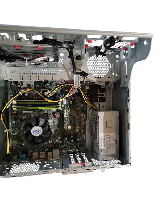 Lenovo ThinkCentre M720T Core i7 - 8700 CPU @ 3.20GHz 16GB DDR4 Ram θ