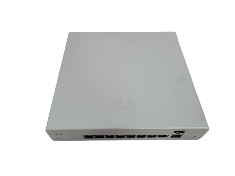 Cisco Meraki MS220-8P Cloud Managed Switch Unclaimed $
