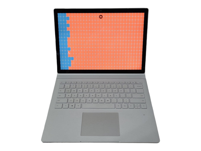 Microsoft Surface Book 2 Laptop 13.5", i7-8650U, 16GB Ram, 512GB SSD, GTX 1050  Lap200