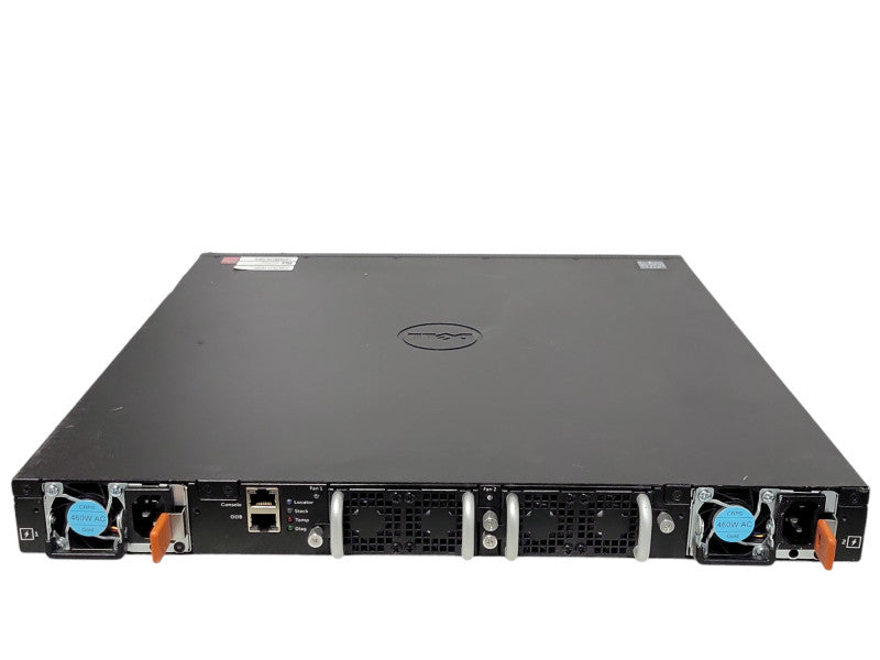 Dell Networking N4064 48-Port 10GbE Switch w/ 2 x PSU _