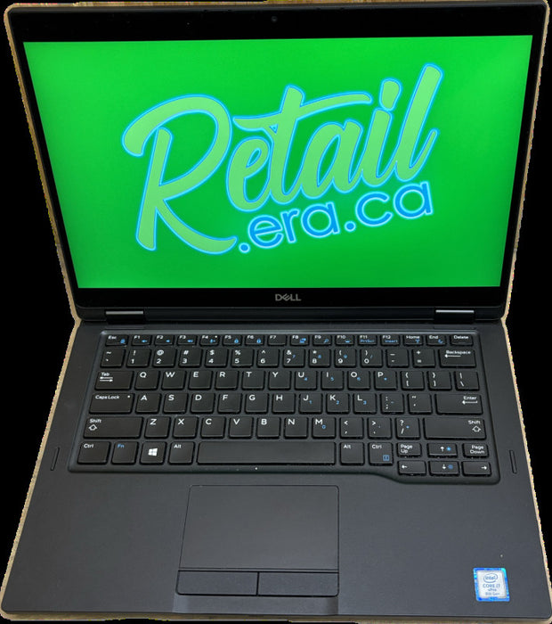 Dell Latitude 7390 2-in-1 TOUCH Intel Core i7-8650U@1.9GHz 16Gb RAM 256GB SSD  Lap200