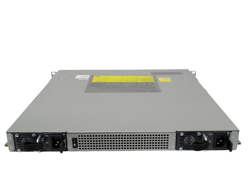 CISCO ASR1001-X 6-Port Gigabit SFP Router, Dual AC Power supplies _