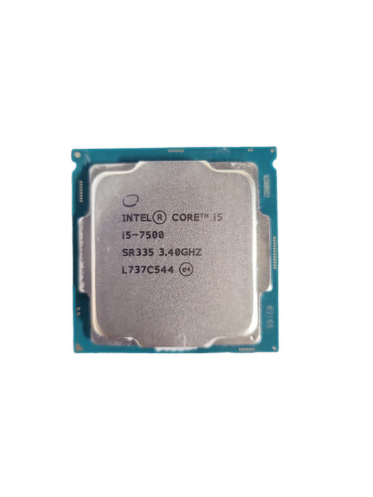 Intel Core i5-7500 CPU @ 3.40GHz SR335 Quad-Core LGA1151 I-Series Desktop CPU !