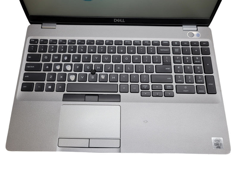 Dell Latitude 5511| i7-10850H| 16GB DDR4| 512GB SSD READ  β Lap200