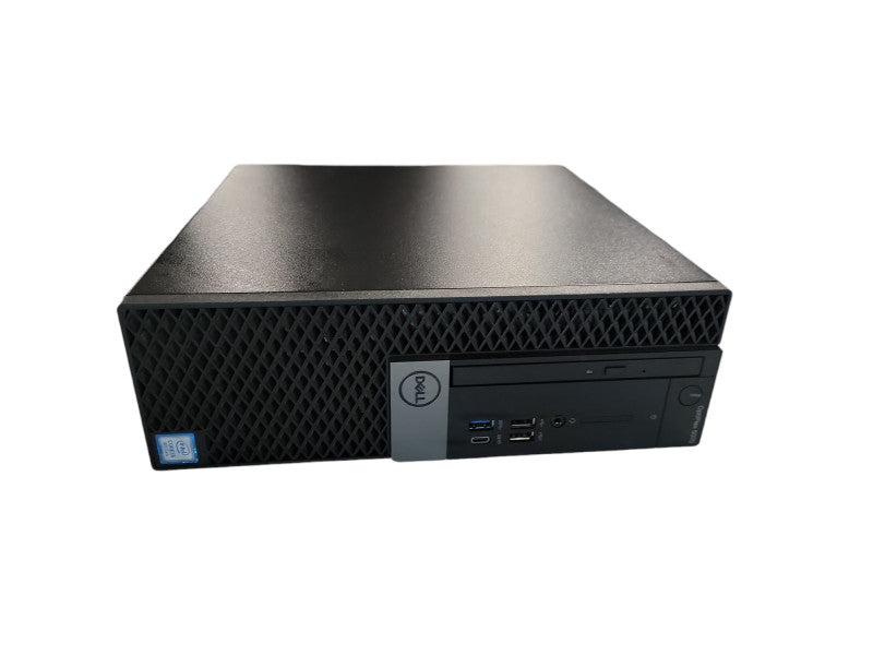 Dell Optiplex 5070 SFF Intel i5 - 9600 CPU @ 3.10GHz 16GB DDR4 Ram  θ