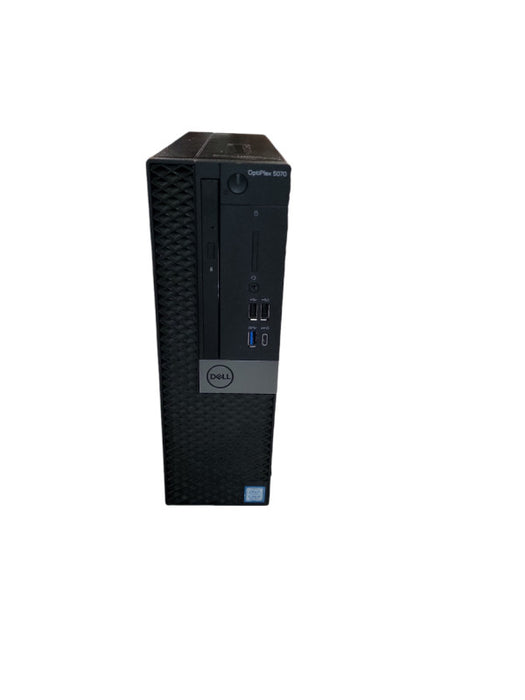 Dell Optiplex 5070 SFF Intel i5 - 9600 CPU @ 3.10GHz 16GB DDR4 Ram  θ