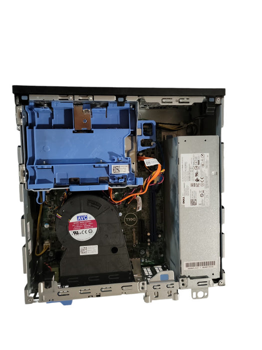 Dell Optiplex 5070 SFF Intel i5 - 9600 CPU @ 3.10GHz 16GB DDR4 Ram  θ