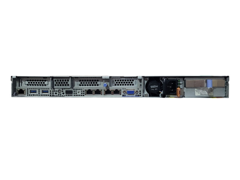 Lenovo x3550 M5 1U 4x 3.5", Xeon E5-2620 v4 2.10GHz, 32GB DDR4, No HDD