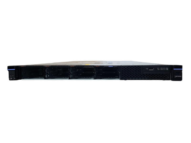 Lenovo x3550 M5 1U 4x 3.5", Xeon E5-2620 v4 2.10GHz, 32GB DDR4, No HDD