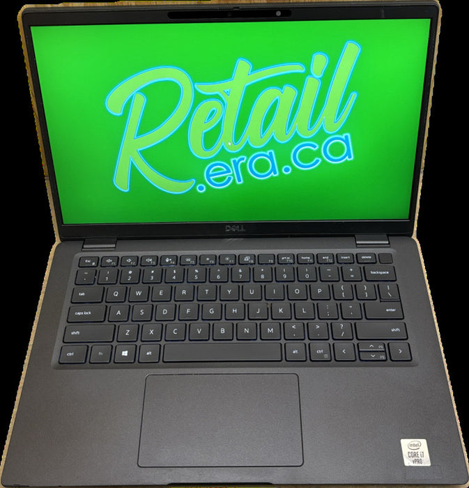 Dell Latitude 7410 i7-10610U@1.8GHz 16GB RAM 512GB SSD No Power Adapter READ!  Lap200
