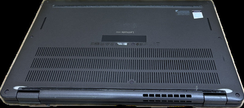 Dell Latitude 7410 i7-10610U@1.8GHz 16GB RAM 512GB SSD No Power Adapter READ!  Lap200