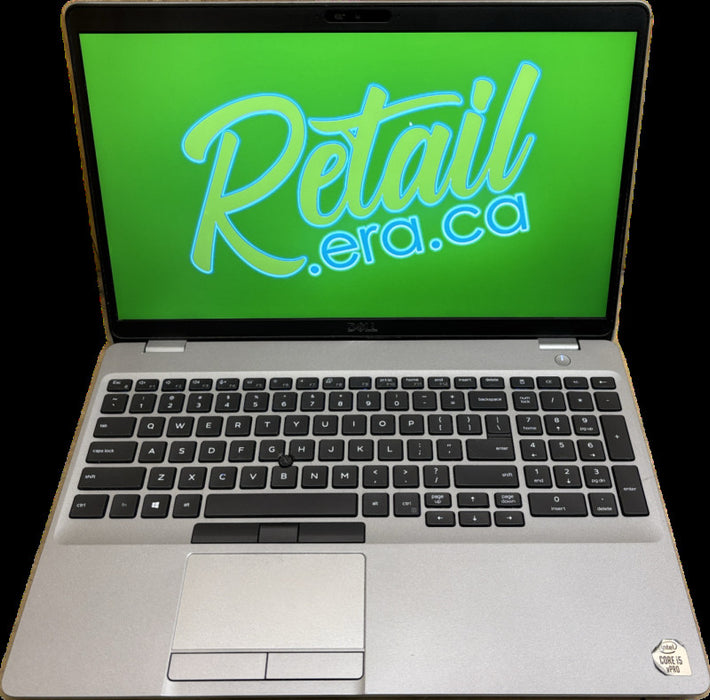 Dell Latitude 5510 Intel Core i5-10310U@1.7GHz 16GB RAM 256GB SSD   Lap200