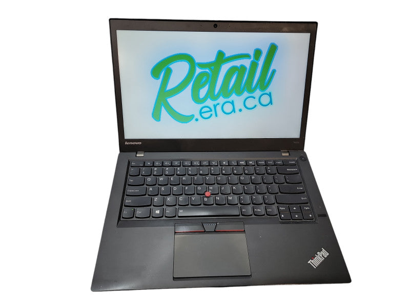 Lenovo ThinkPad T450s | 2-Core i5-5300U @2.3GHz | 12GB DDR3 | 1TB SSD  BudLap