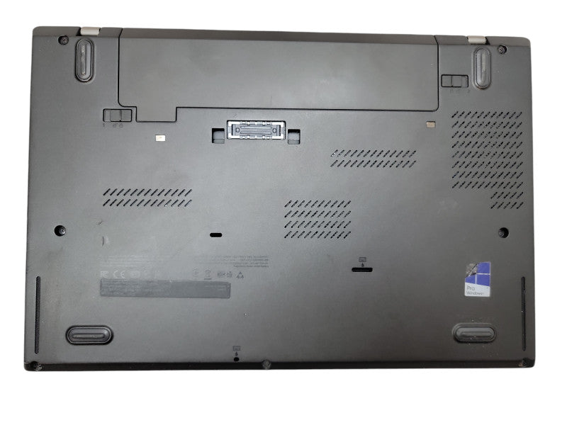 Lenovo ThinkPad T450s | 2-Core i5-5300U @2.3GHz | 12GB DDR3 | 1TB SSD  BudLap