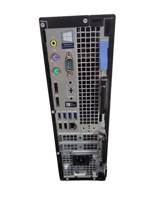 Dell OptiPlex 7070 SFF Intel i5 - 9500 CPU @ 3.00GHz 16GB DDR4 Ram 256GB NVMe !