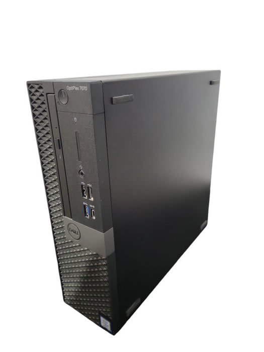 Dell OptiPlex 7070 SFF Intel i5 - 9500 CPU @ 3.00GHz 16GB DDR4 Ram 256GB NVMe !