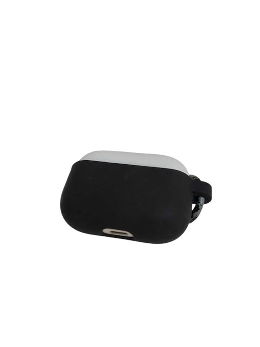 Apple Airpods Pro With Silicon Case (Black) Model:A2190 1st Gen Pro =