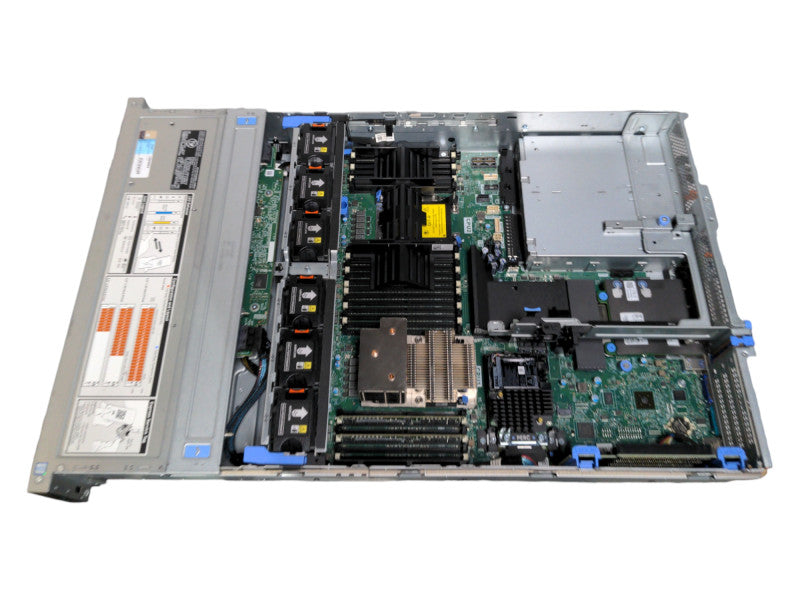 Dell R740xd 2U 24x 2.5", Xeon Gold 6242 2.8GHz 16C, 64GB DDR4, H740P Mini, 2x PSU