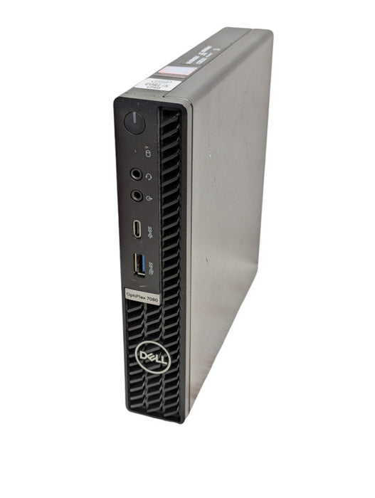 OptiPlex 7080 Micro BareBones Please READ  -