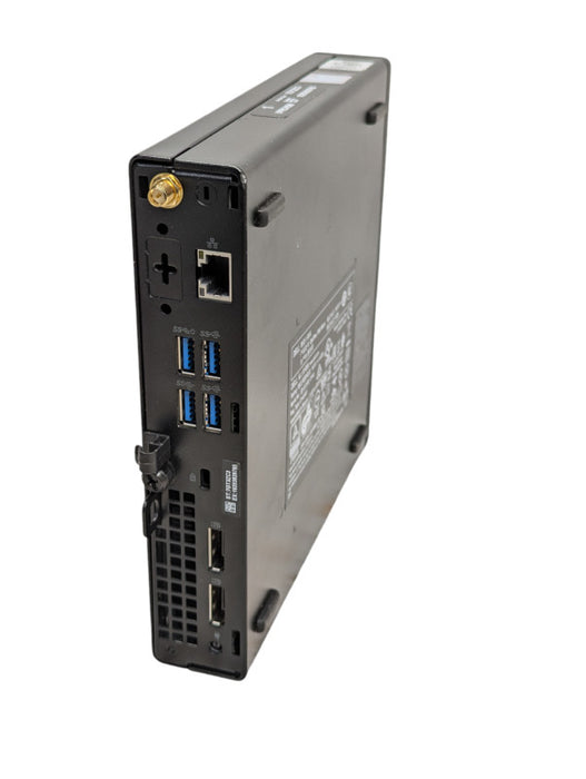 OptiPlex 7080 Micro BareBones Please READ  -