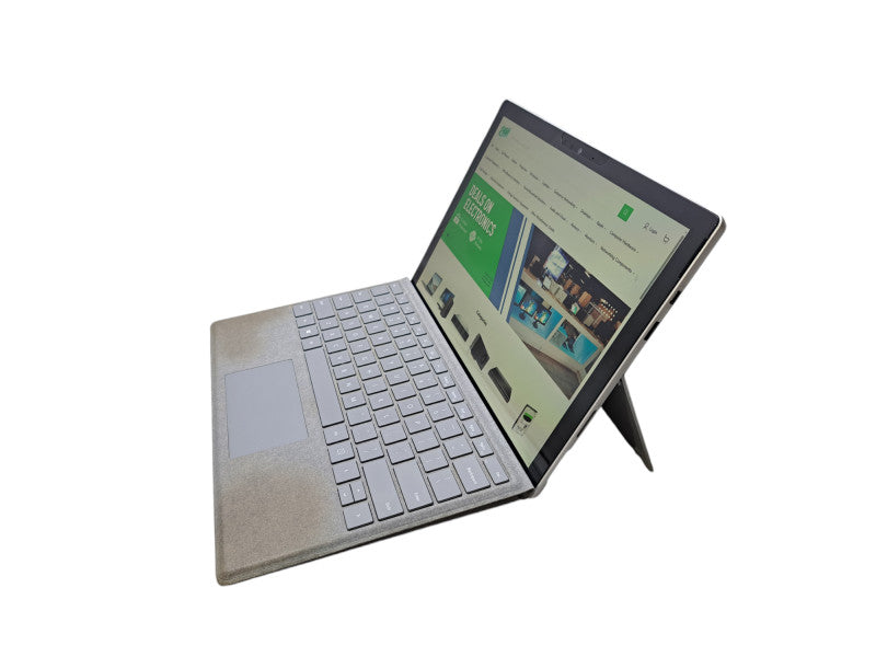 Microsoft Surface Pro 1796 | i5-7300U @ 2.60GHz, 4GB Ram, 128GB SSD